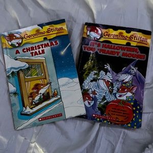 Geronimo Stilton